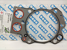 Прокладка ГБЦ KOMATSU 6D170-1. 6D170-2. SA6D170-2. SA6D170-1. 6162-19-1812. 6162-13-1810. 6162-17-1811. 6162-13-1812. JAPAN